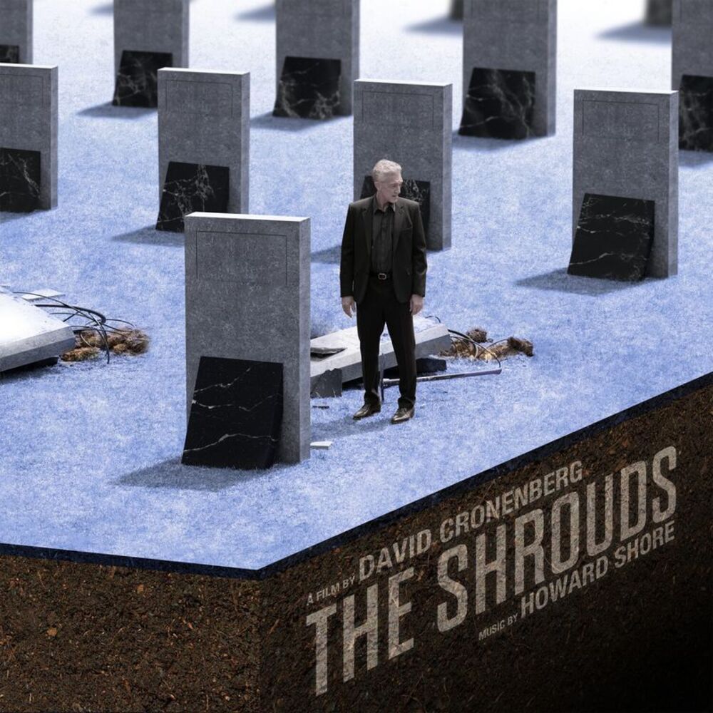Howard Shore - The Shrouds (Original Soundtrack)  LP LP